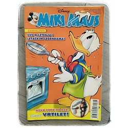 Miki Maus #25/ 2008