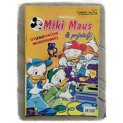 Miki Maus #24/ 2001