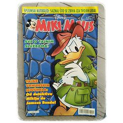 Miki Maus #8/ 2009