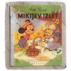 Mikijev izlet Walt Disney 