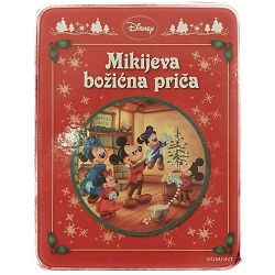 Mikijeva božićna priča Walt Disney