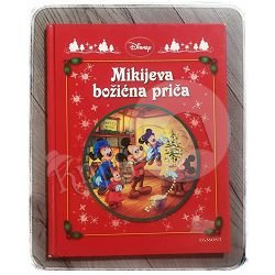 Mikijeva božićna priča Walt Disney