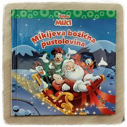 Mikijeva božićna pustolovina Karla Bareta Grgić