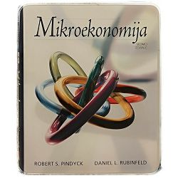 Mikroekonomija Robert S. Pindyck, Daniel L. Rubinfeld