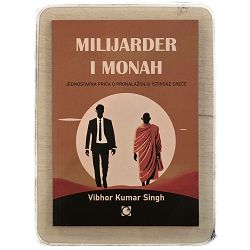 Milijarder i monah Vibhor Kumar Singh