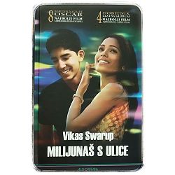 Milijunaš s ulice Vikas Swarup 