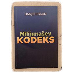 Milijunašev kodeks Sanjin Frlan