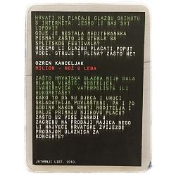 Milion: Nož u leđa Ozren Kanceljak