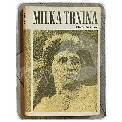 Milka Trnina Mato Grković