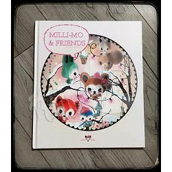 Milli-Mo & Friends by Wallnäs & Mighetto