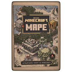 Minecraft: Mape - Istraživački vodič 