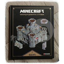 Minecraft: Srednjovjekovna utvrda 