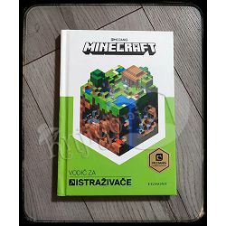 Minecraft - Vodič za istraživače
