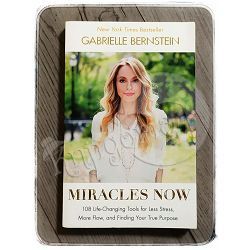 Miracles Now Gabrielle Bernstein
