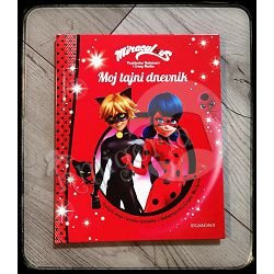 Miraculous LadyBug : Moj tajni dnevnik