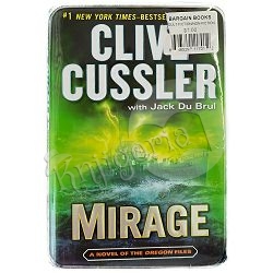 Mirage Clive Cussler, Jack Du Brul