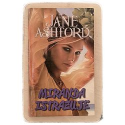 MIRANDA ISTRAŽUJE Jane Ashford / otpis