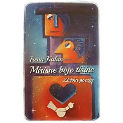 MIRISNE BOJE TIŠINE Irena Kalan