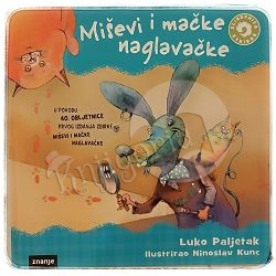 Miševi i mačke naglavačke Luko Paljetak 