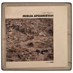 Misija Afganistan Ivan Filipović / otpis