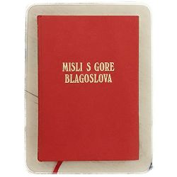 Misli s gore blagoslova Ellen G. White