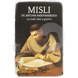 Misli sv. Antuna za svaki dan u godini 