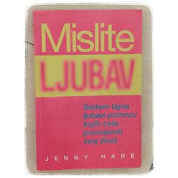 Mislite ljubav Jenny Hare