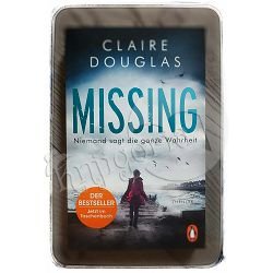 Missing Claire Douglas