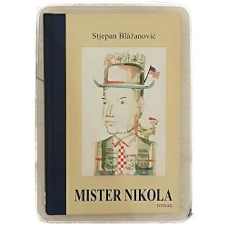 Mister Nikola Stjepan Blažanović
