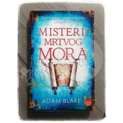 Misterij mrtvog mora Adam Blake