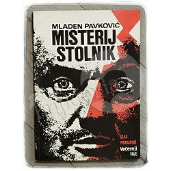 Misterij Stolnik Mladen Pavković