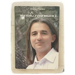Misterij zvani Braco 2. Drago Plečko + DVD