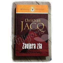 Misteriji Ozirisa : Zavjera zla Christian Jacq 