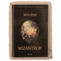 Mizantrop Moliere / otpis