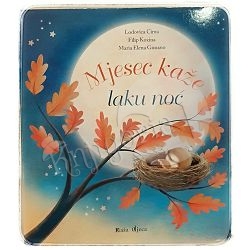 MJESEC KAŽE LAKU NOĆ Lodovica Cima