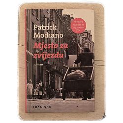 Mjesto za zvijezdu Patrick Modiano / otpis