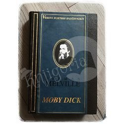 Moby Dick ili bijeli kit Herman Melville