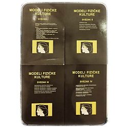 Modeli fizičke kulture 1-4 Dr. Dimitrije Savić