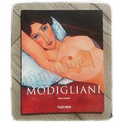 Amedeo Modigliani 1884.-1920. Poezija doživljenog Doris Krystof
