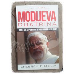 Modijeva doktrina Sreeram Chaulia