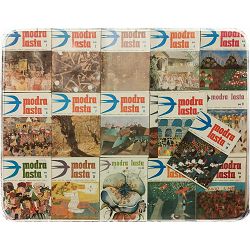 Modra lasta 1978 godina 