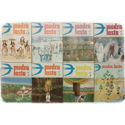 Modra lasta 1979 godina