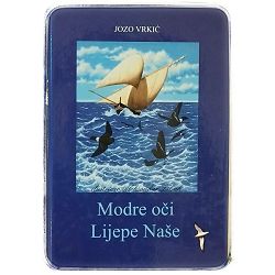 Modre oči Lijepe Naše Jozo Vrkić