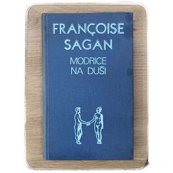 Modrice na duši Françoise Sagan