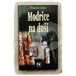 Modrice na duši Francoise Sagan