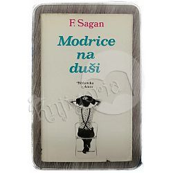 Modrice na duši Francoise Sagan