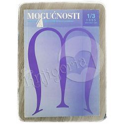 Mogućnosti časopis 1-3/1995.