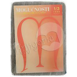 Mogućnosti časopis 1-3/1998.