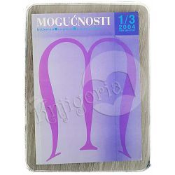 Mogućnosti časopis 1-3/2004.