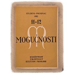 Mogućnosti časopis 11-12/1982.